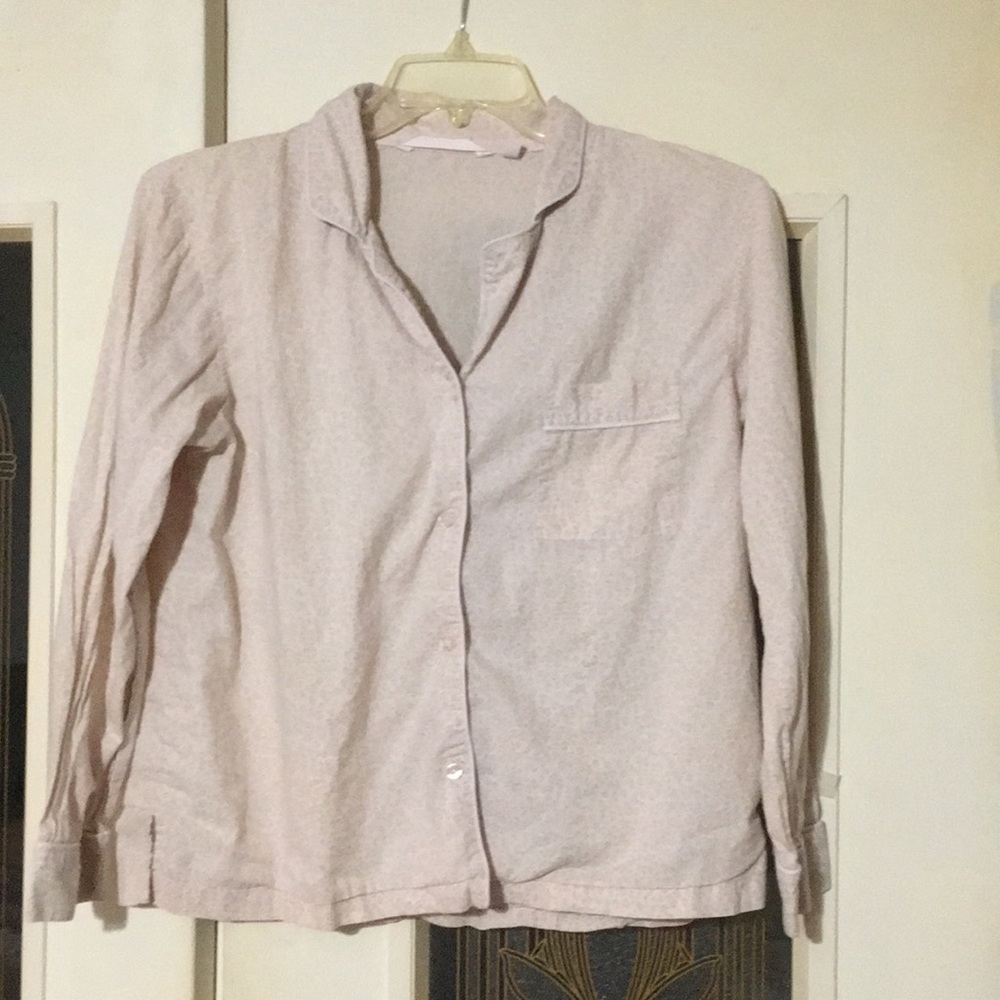 Victoria’s Secret Pajama Top